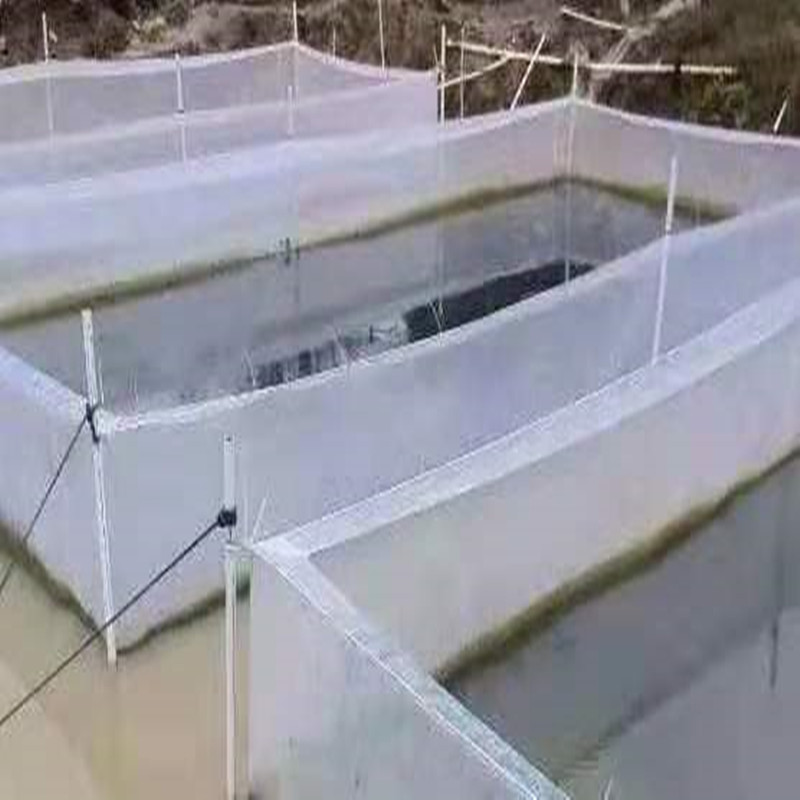 Aquarium Fish Escape - Beyaz Kaçış Önleyici Ağ Kafesi, Yılan