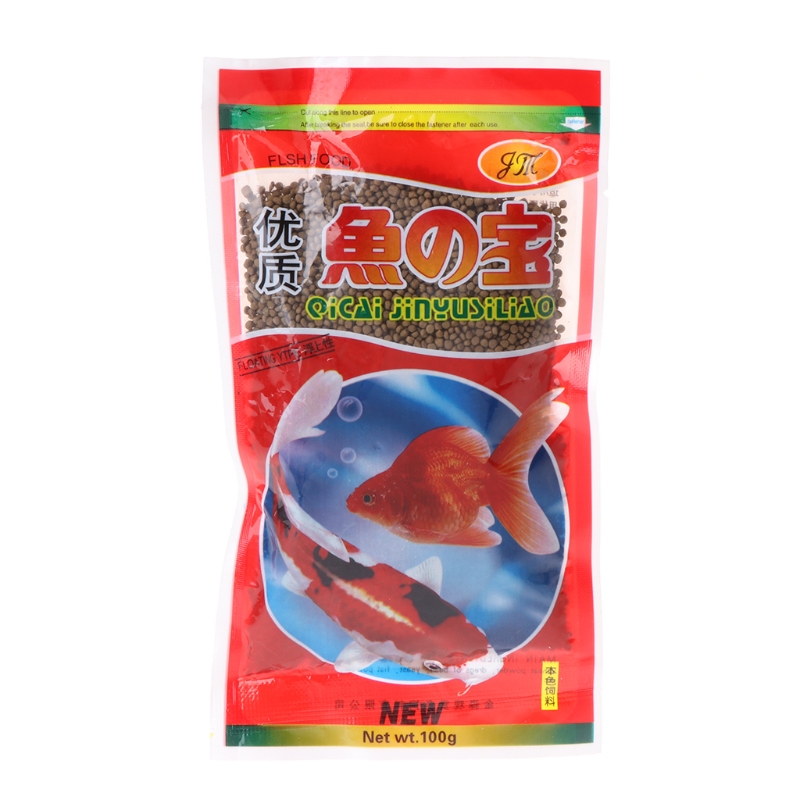 Aquarium Fish Vitamin - Akvaryum sıcak satış balık yemi küçük