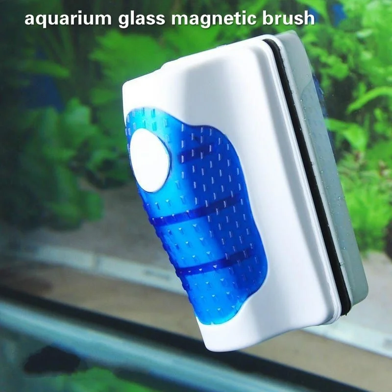 Aquarium Fish Escape - Balık tankı cam kazıyıcı temizleyici yüzer