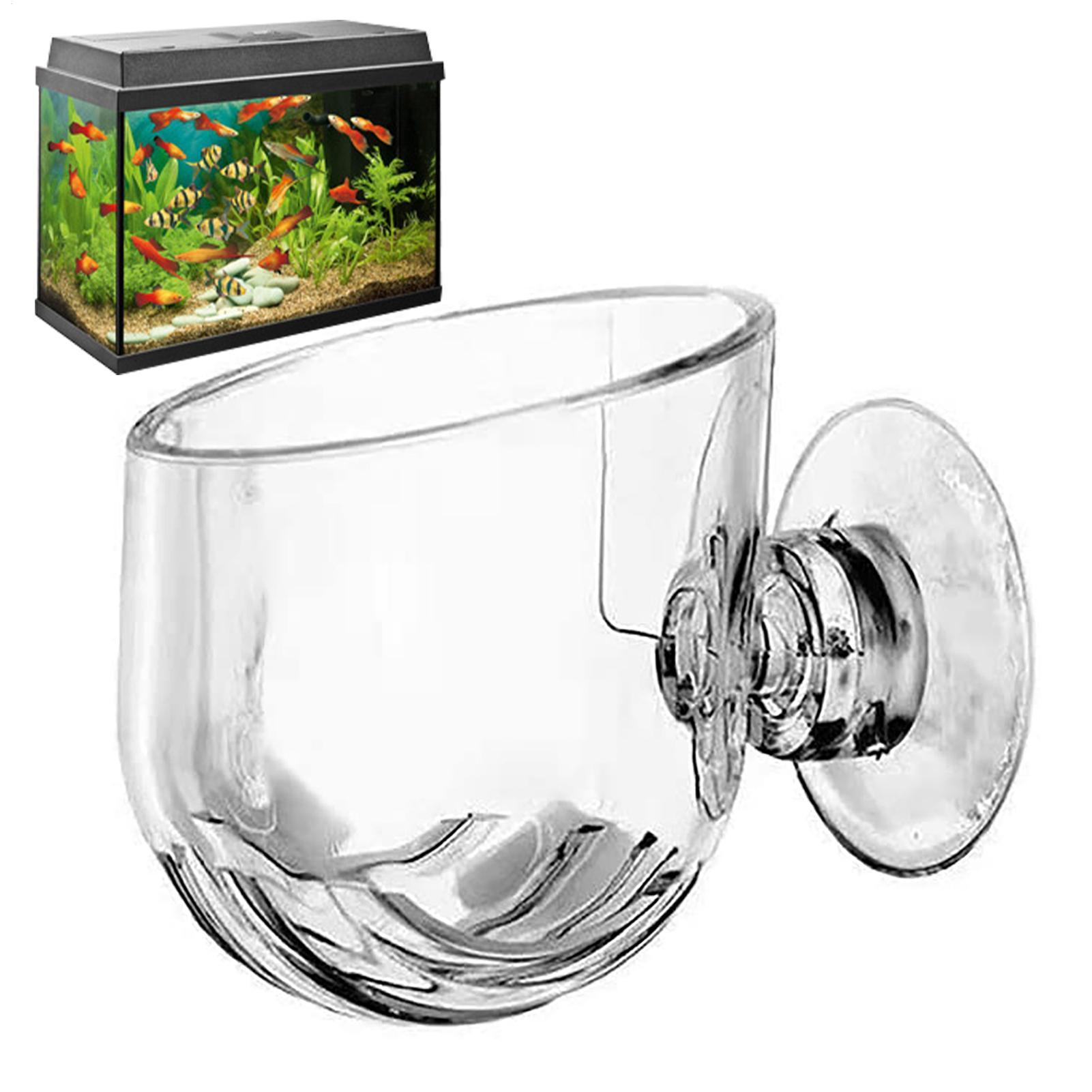 Aquarium Fish Beautiful - Akrilik Akvaryum Bitki Saksıları Su Bitkisi