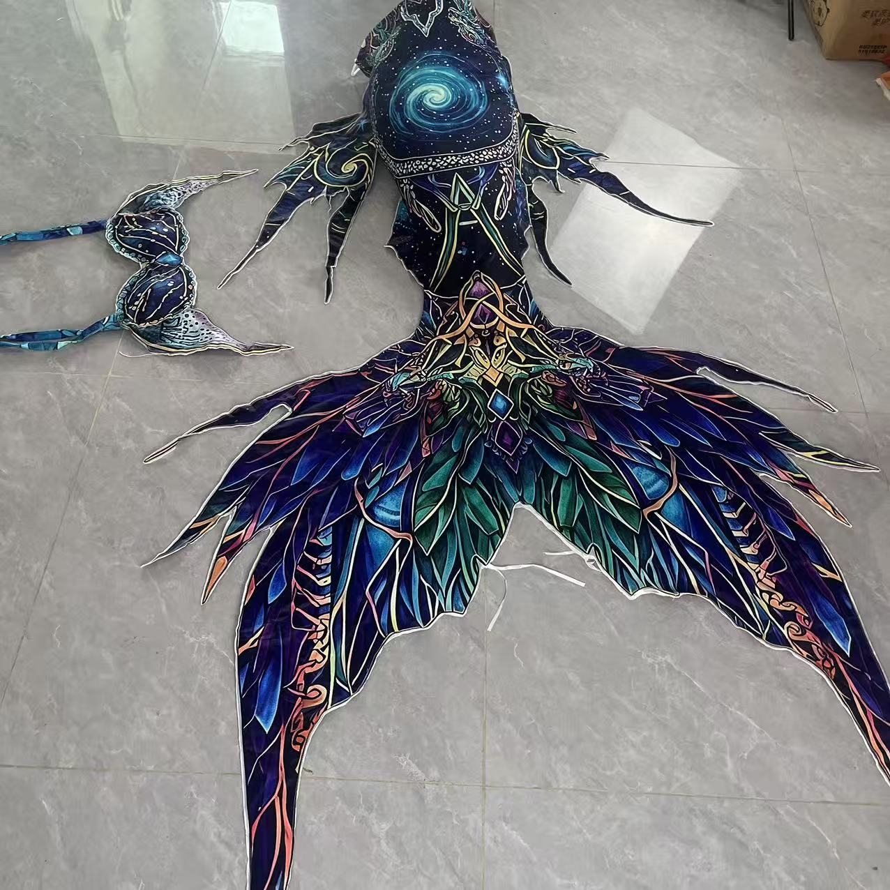 Aquarium Fish Beautiful - Çok Satan Yüksek Çözünürlüklü Baskılı Derin