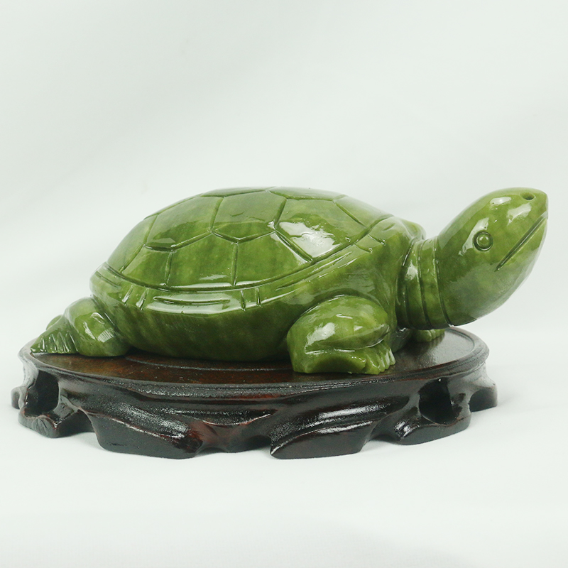 Doğal Yeşim/kaplumbağa Heykel/ - Aquarium Fish Tank Price incelemesi ve fiyatı