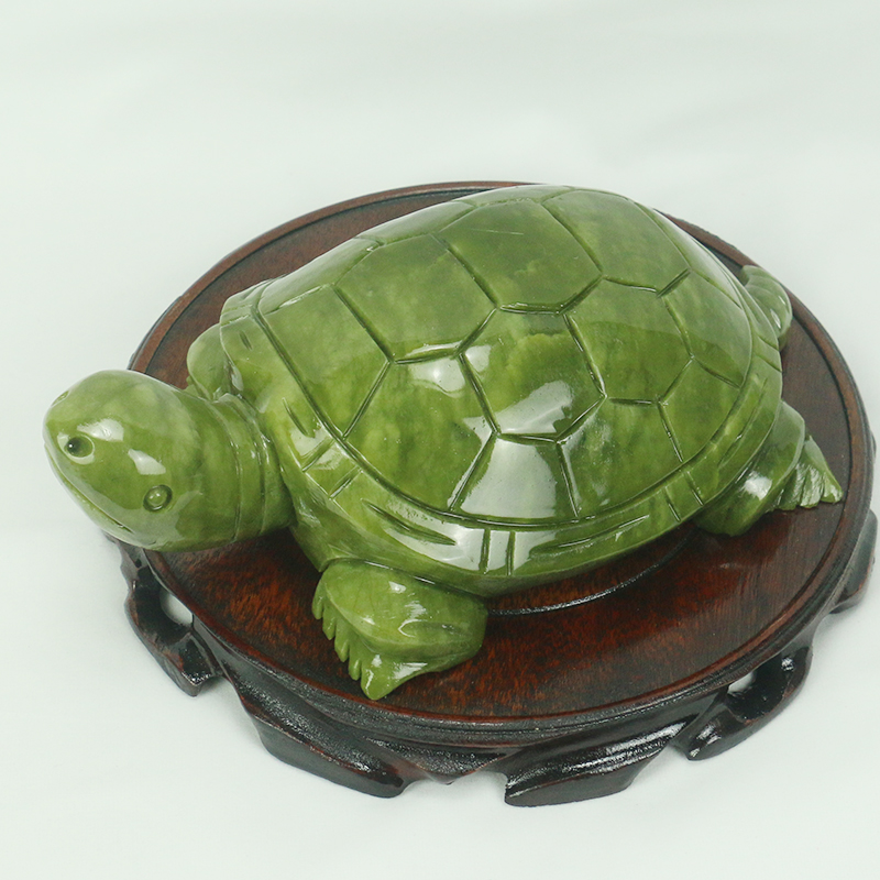 Doğal Yeşim/kaplumbağa Heykel/ - Aquarium Fish Tank Price incelemesi ve fiyatı