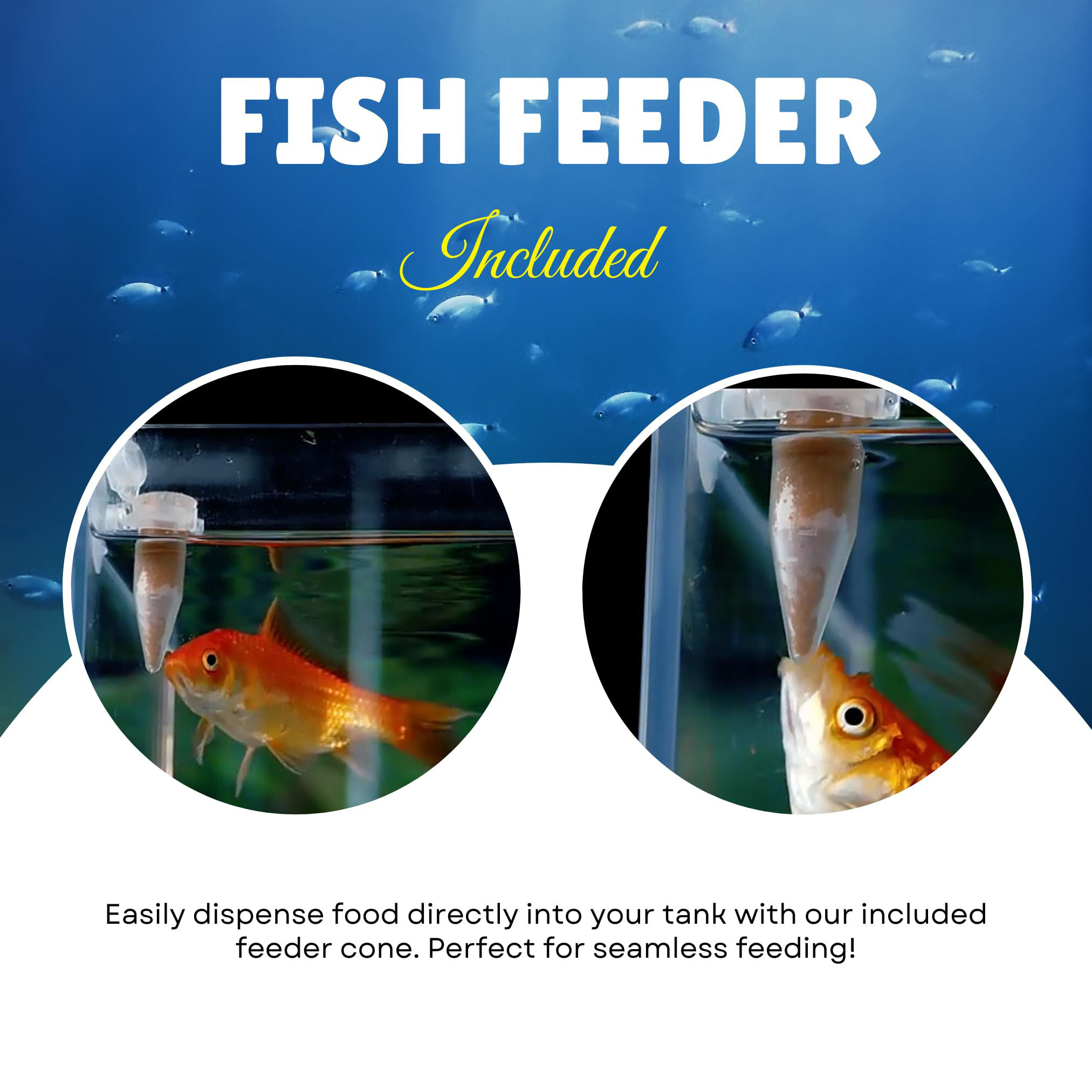 Akvaryum Bebek Balıkları için  - Aquarium Fish Vitamin incelemesi ve fiyatı