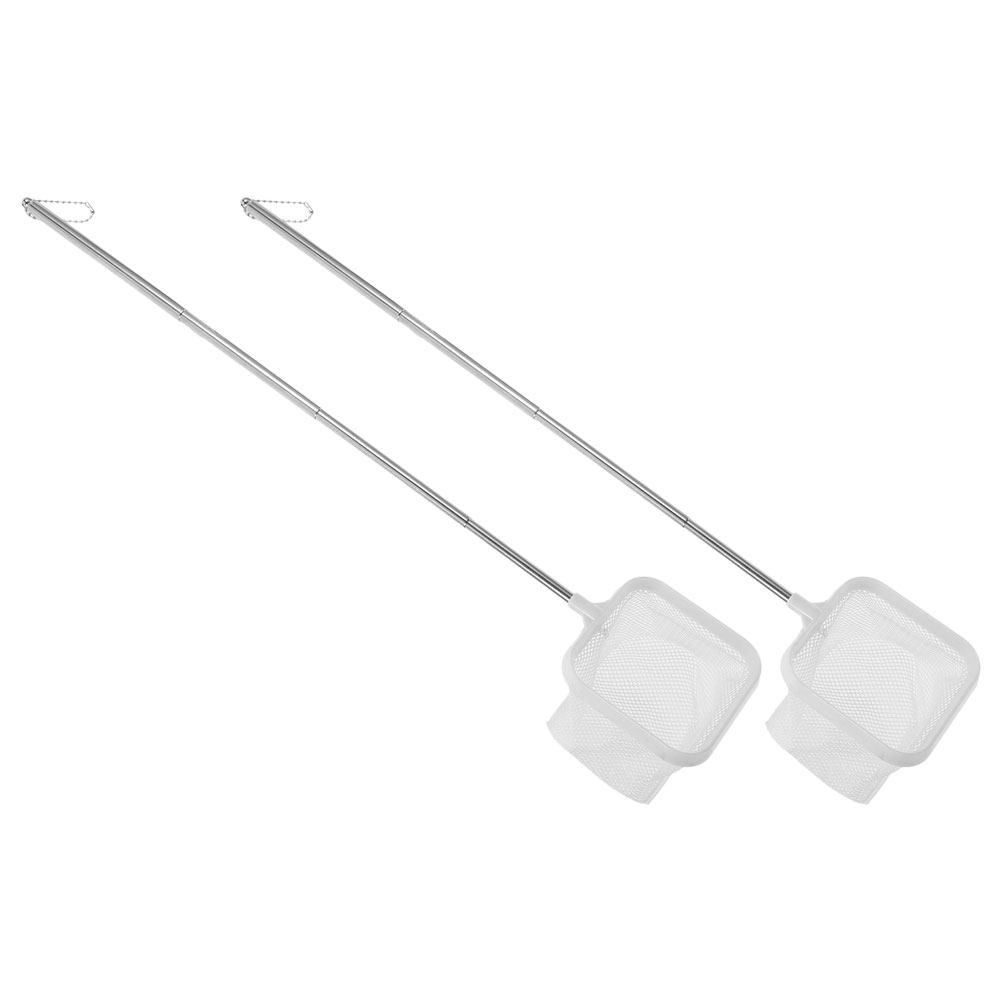 2 Adet Paslanmaz Çelik Balık T - Aquarium Fish Net Small incelemesi ve fiyatı