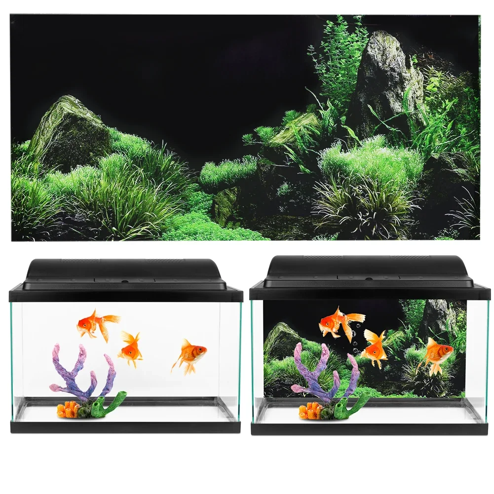 Akvaryum 3d Sticker Poster içi - Aquarium Fish Tank Price incelemesi ve fiyatı