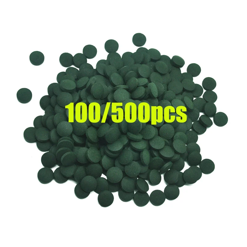 100 adet Yüksek Saflıkta Spiru - Aquarium Fish Vitamin incelemesi ve fiyatı