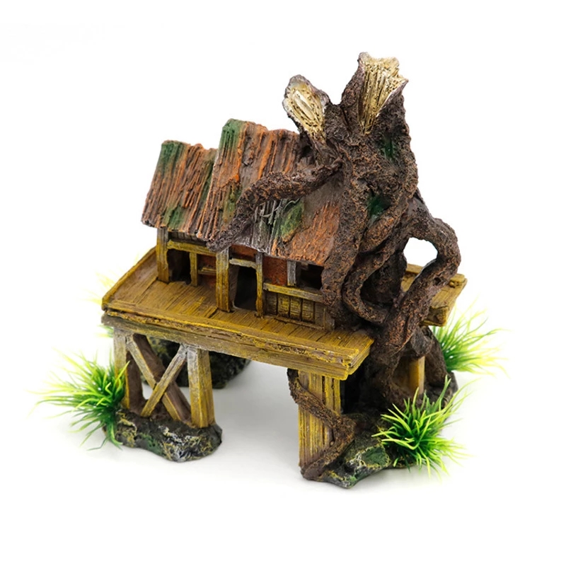 A71Z Akvaryum Dekorasyon Yapay - Aquarium Fish House incelemesi ve fiyatı