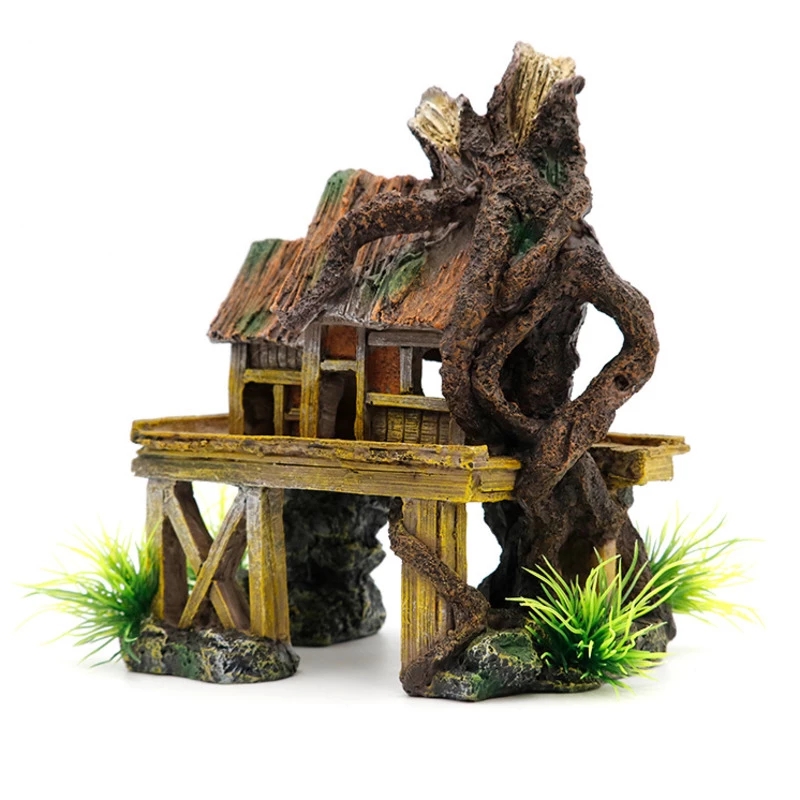 A71Z Akvaryum Dekorasyon Yapay - Aquarium Fish House incelemesi ve fiyatı