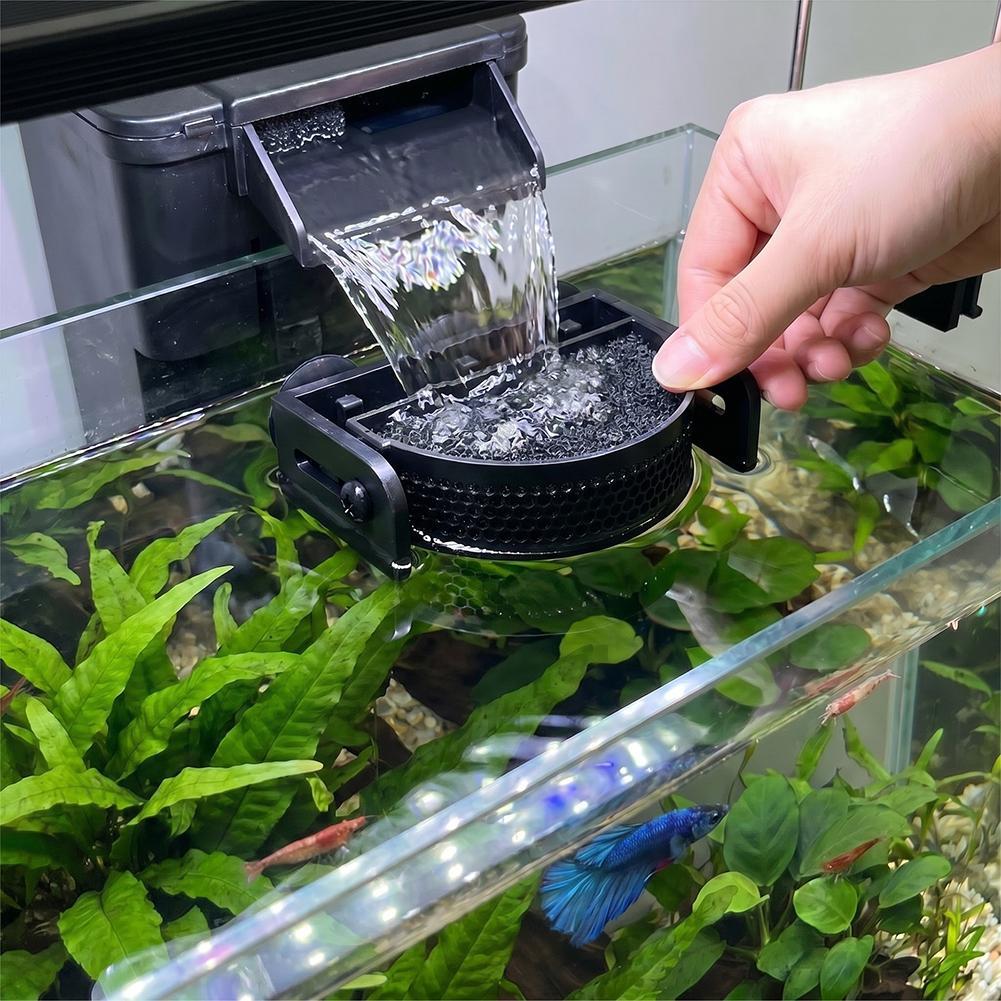    Vakumlu Bardaklı Premium A - Aquarium Fish Waste Collector incelemesi ve fiyatı