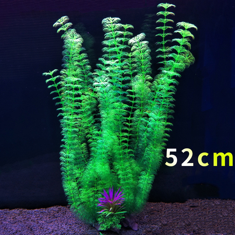 52 cm yapay balık tankı bitki  - Aquarium Fish Beautiful incelemesi ve fiyatı