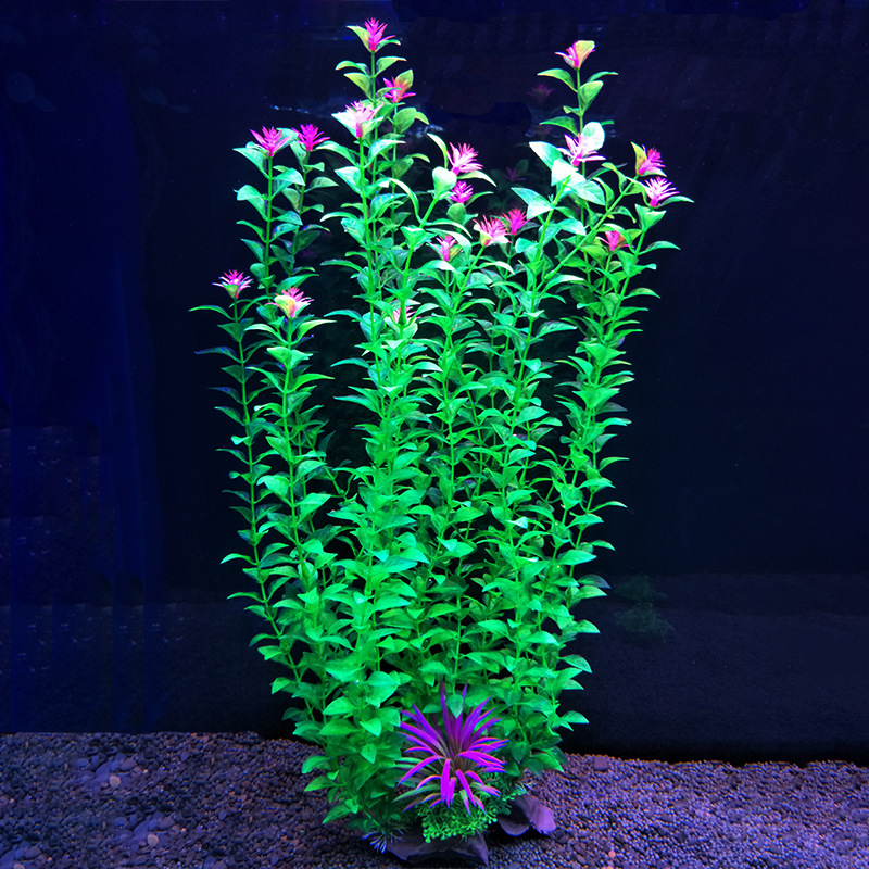 52 cm yapay balık tankı bitki  - Aquarium Fish Beautiful incelemesi ve fiyatı