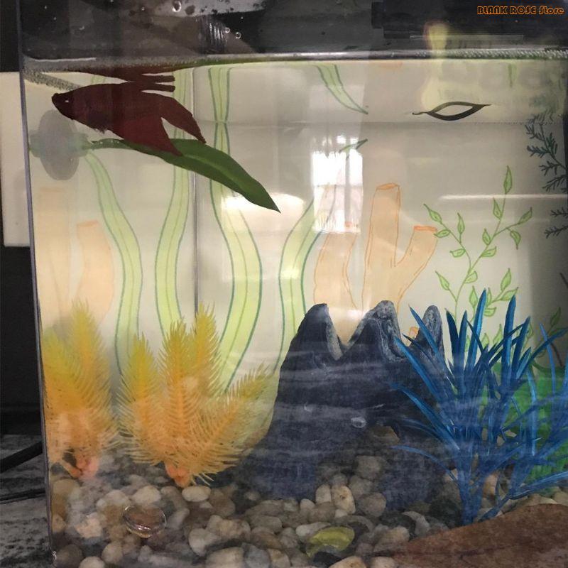 K1AE Balık Tankları Bitki Deko - Aquarium Fish Beautiful incelemesi ve fiyatı