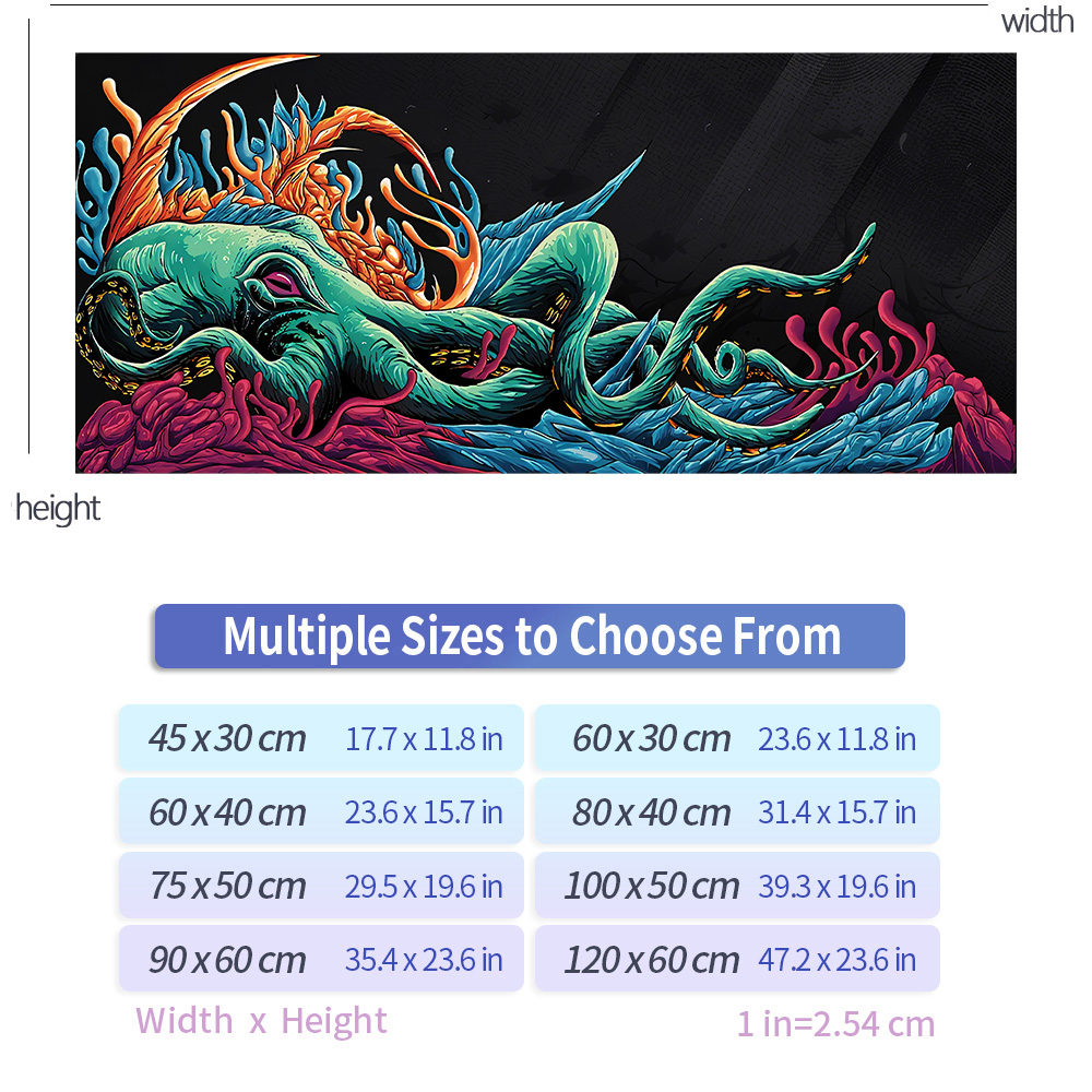 Akvaryum Arka Plan Etiketi - A - Aquarium Fish Monster incelemesi ve fiyatı