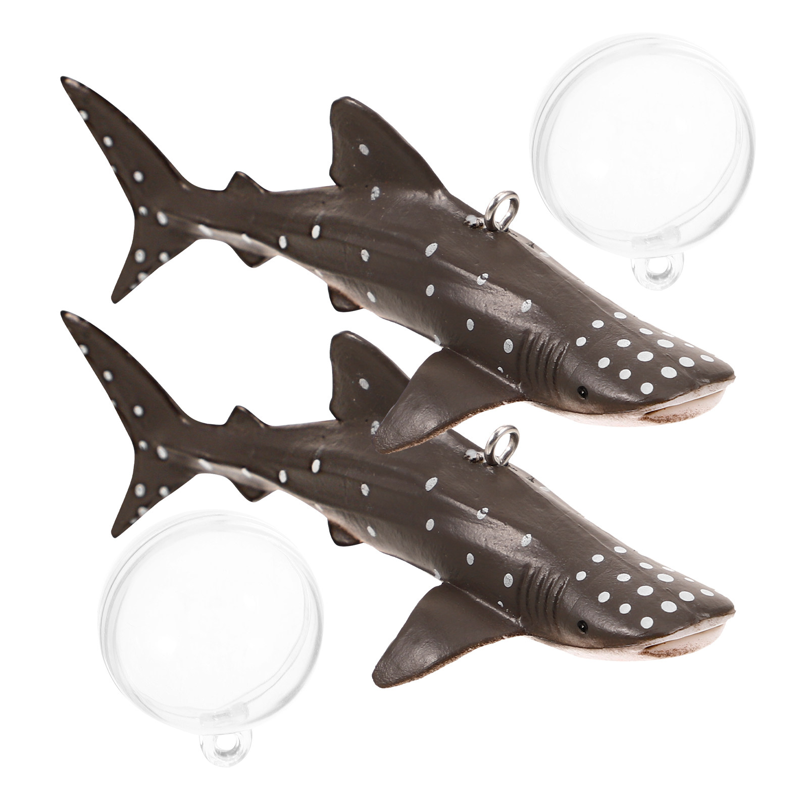 2 takım balina köpekbalığı yüz - Aquarium Fish Shark incelemesi ve fiyatı