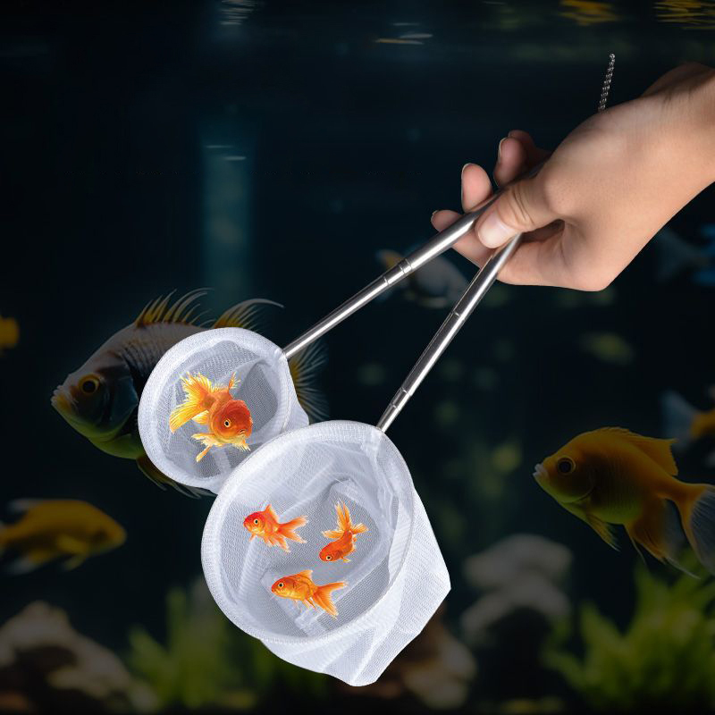 Akvaryum balık balık ağı pasla - Aquarium Fish Net Small incelemesi ve fiyatı