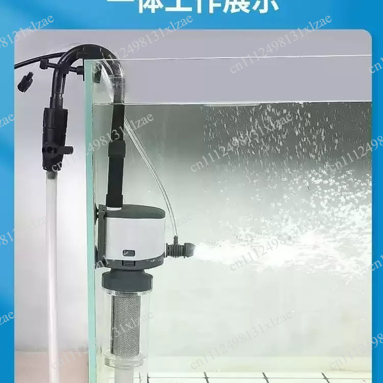 220-240V 3'ü 1 Arada Akvaryum  - Aquarium Fish Waste Collector incelemesi ve fiyatı