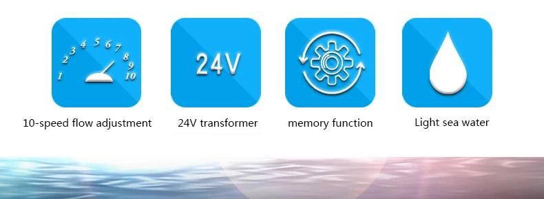 Jebao Jecod DCS 1200/2000/3000 - Aquarium Fish In incelemesi ve fiyatı