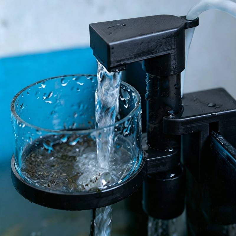 Çıkarılabilir Hava Kaldıraçlı  - Aquarium Fish Waste Collector incelemesi ve fiyatı