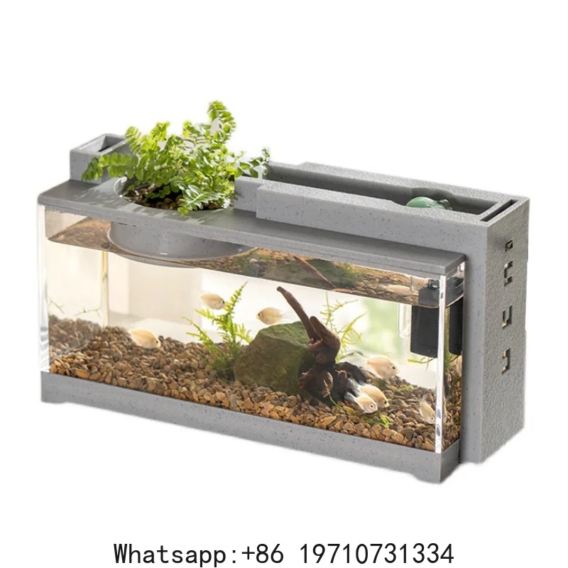 Akvaryum balık tankı kiti dahi - Fish Aquarium Home incelemesi ve fiyatı