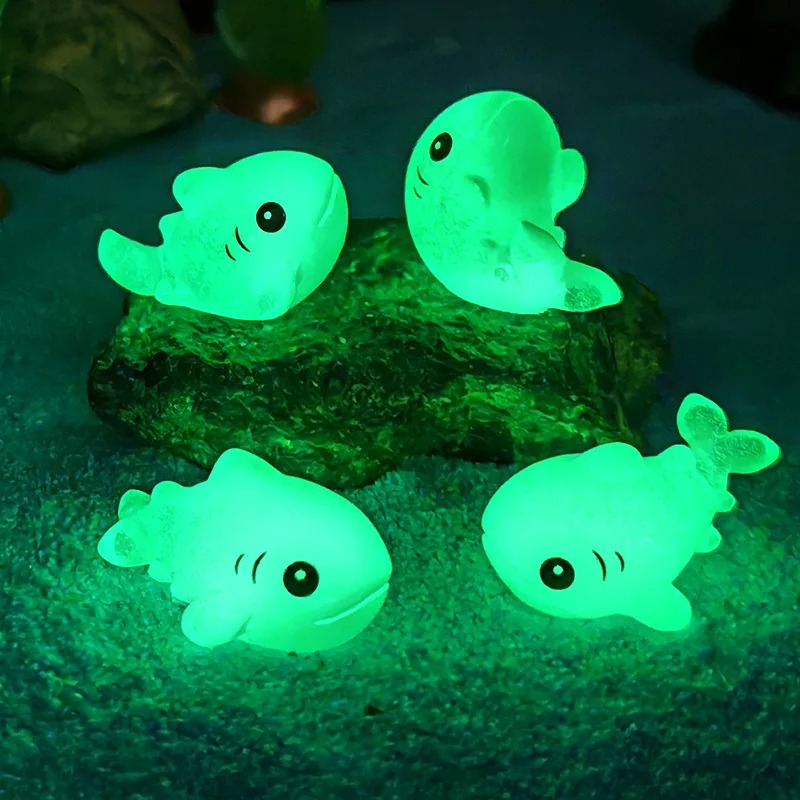 4 adet Aydınlık Köpekbalığı Sü - Aquarium Fish Shark incelemesi ve fiyatı