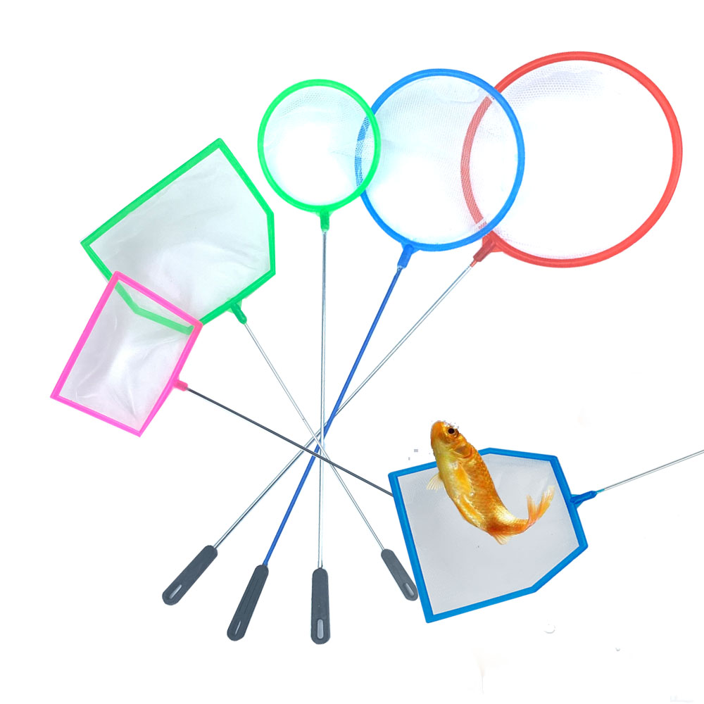 2/3Set balık ağı karides akvar - Aquarium Fish Net Small incelemesi ve fiyatı