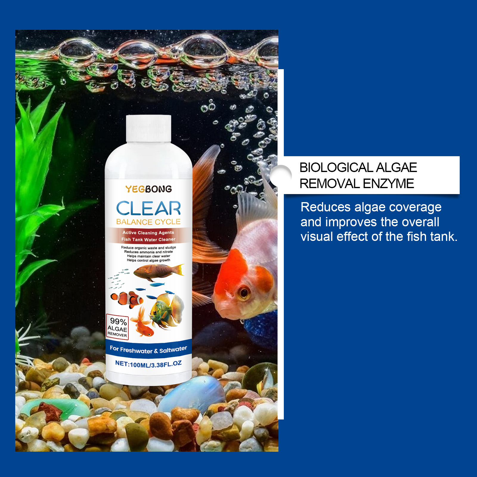 Akvaryum Su Arıtma Cihazı 100  - Aquarium Fish House incelemesi ve fiyatı