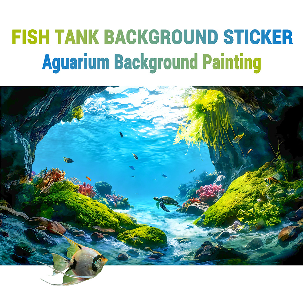 Kaplumbağa Mağarası Cenneti, B - Aquarium Fish Paradise incelemesi ve fiyatı