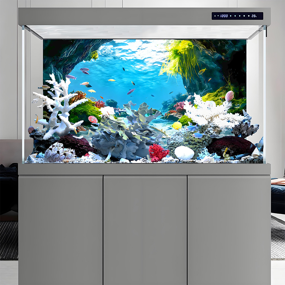 Kaplumbağa Mağarası Cenneti, B - Aquarium Fish Paradise incelemesi ve fiyatı