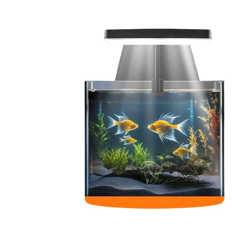 USB Akvaryum Klipsli Işık Esne - Fish Aquarium Home incelemesi ve fiyatı