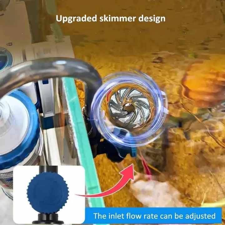 3'ü 1 arada asılı akvaryum fil - Aquarium Fish Waste Collector incelemesi ve fiyatı