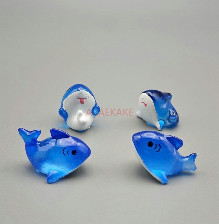 Simüle hayvan küçük sevimli kö - Aquarium Fish Shark incelemesi ve fiyatı