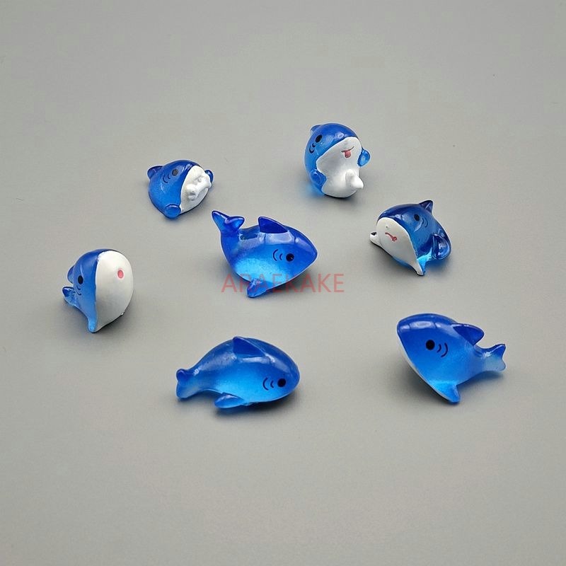 Simüle hayvan küçük sevimli kö - Aquarium Fish Shark incelemesi ve fiyatı