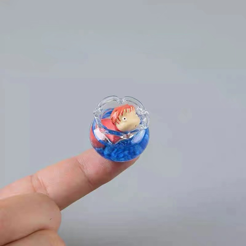 Studio Ghibli Balık Tankı Buzd - Fish Aquarium Home incelemesi ve fiyatı