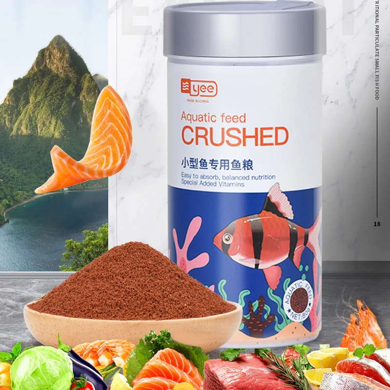 Akvaryum Ezilmiş Eklenen Vitam - Aquarium Fish Vitamin incelemesi ve fiyatı