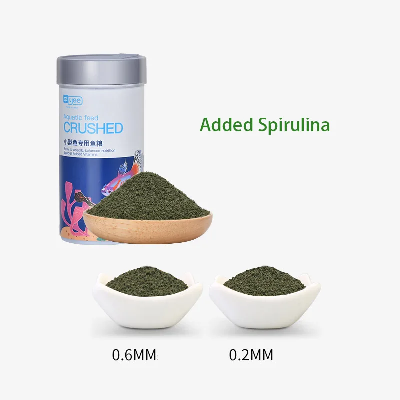 Akvaryum Ezilmiş Eklenen Vitam - Aquarium Fish Vitamin incelemesi ve fiyatı