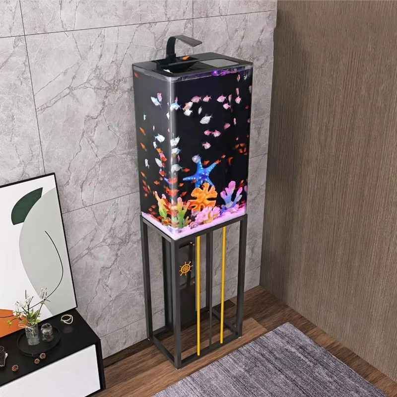 2026 Akrilik Akvaryum Büyük ve - Aquarium Fish Beautiful incelemesi ve fiyatı