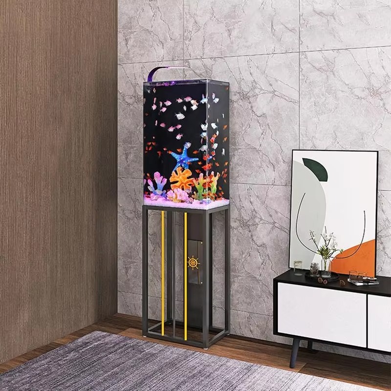 2026 Akrilik Akvaryum Büyük ve - Aquarium Fish Beautiful incelemesi ve fiyatı