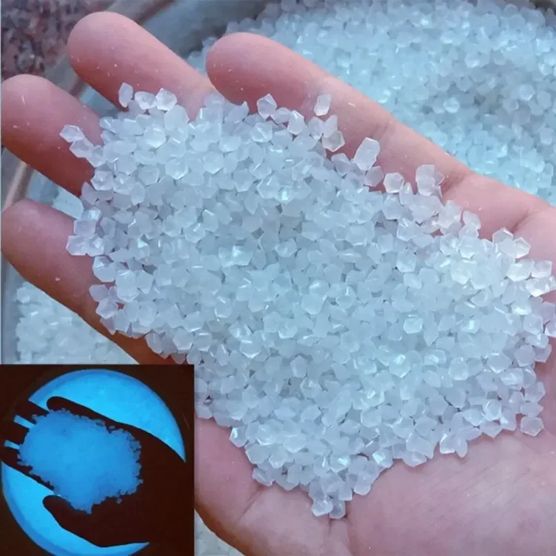 1000 adet 3-5mm Aydınlık Kum K - Fish Aquarium Home incelemesi ve fiyatı