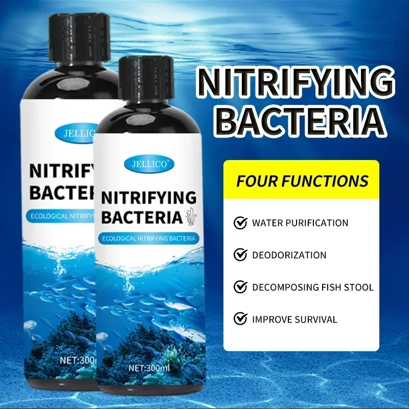 300 ml nitrifikasyon bakteri s - Aquarium Fish House incelemesi ve fiyatı