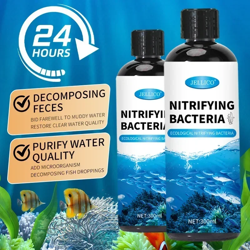 300 ml nitrifikasyon bakteri s - Aquarium Fish House incelemesi ve fiyatı