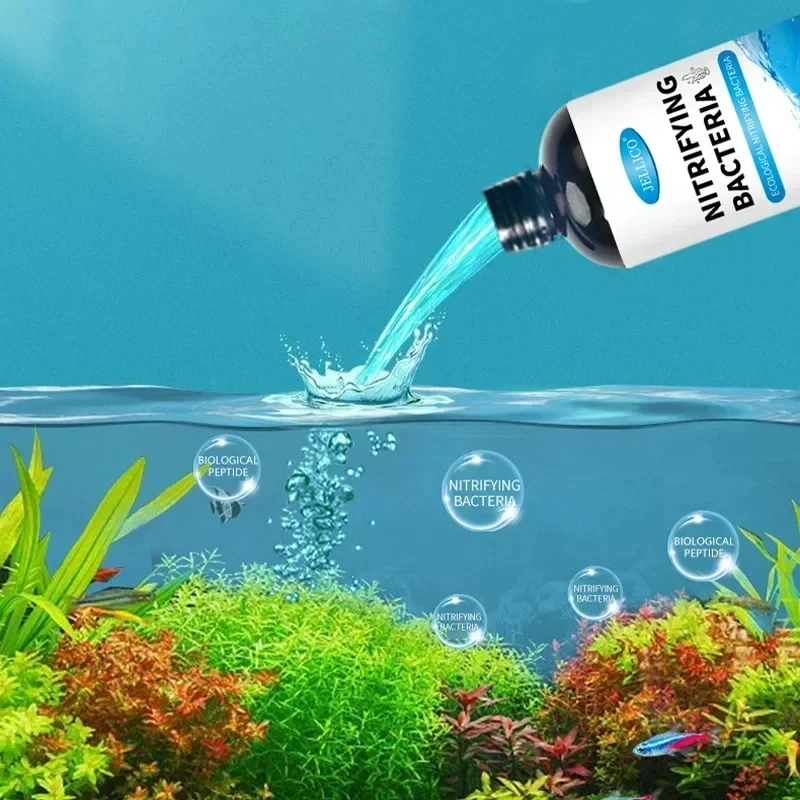 300 ml nitrifikasyon bakteri s - Aquarium Fish House incelemesi ve fiyatı