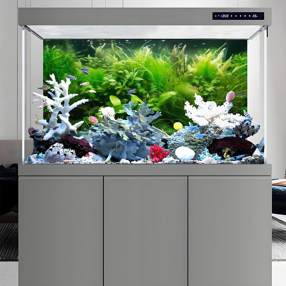 Su Çimenleri Cenneti, Akvaryum - Aquarium Fish Paradise incelemesi ve fiyatı