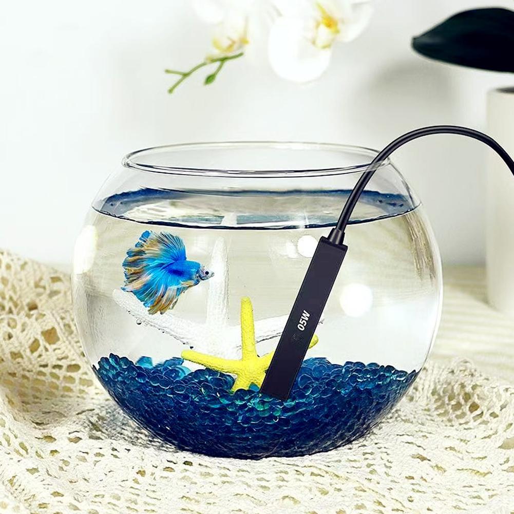 Mini USB Akvaryum Isıtıcı 5V O - Aquarium Fish House incelemesi ve fiyatı