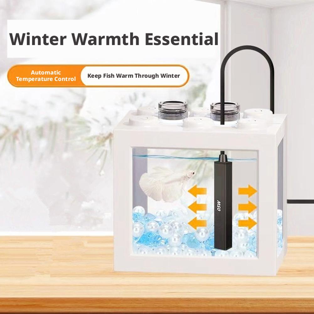 Mini USB Akvaryum Isıtıcı 5V O - Aquarium Fish House incelemesi ve fiyatı
