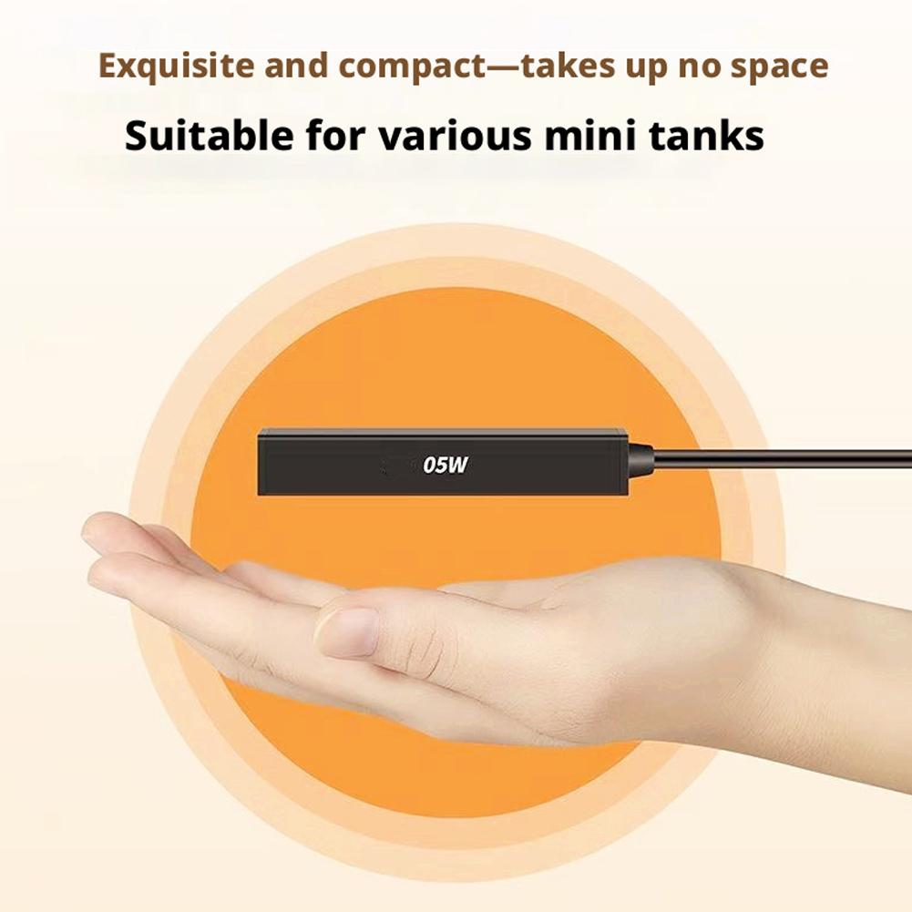 Mini USB Akvaryum Isıtıcı 5V O - Aquarium Fish House incelemesi ve fiyatı