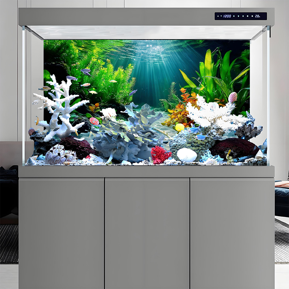 Renkli Su Bitkileri Cenneti, B - Aquarium Fish Paradise incelemesi ve fiyatı