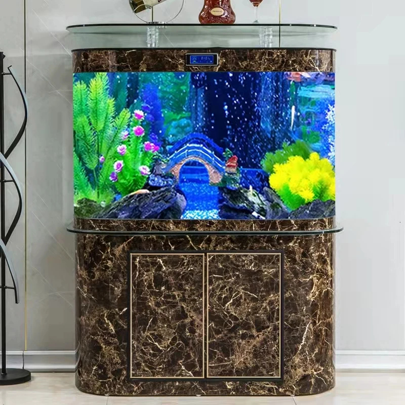 Özel Tasarım Balık 300 Galon B - Fish Aquarium Home incelemesi ve fiyatı