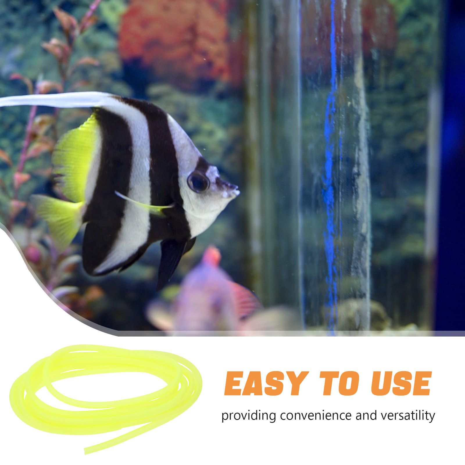 PVC Esnek Akvaryum Oksijen Hor - Aquarium Fish In incelemesi ve fiyatı