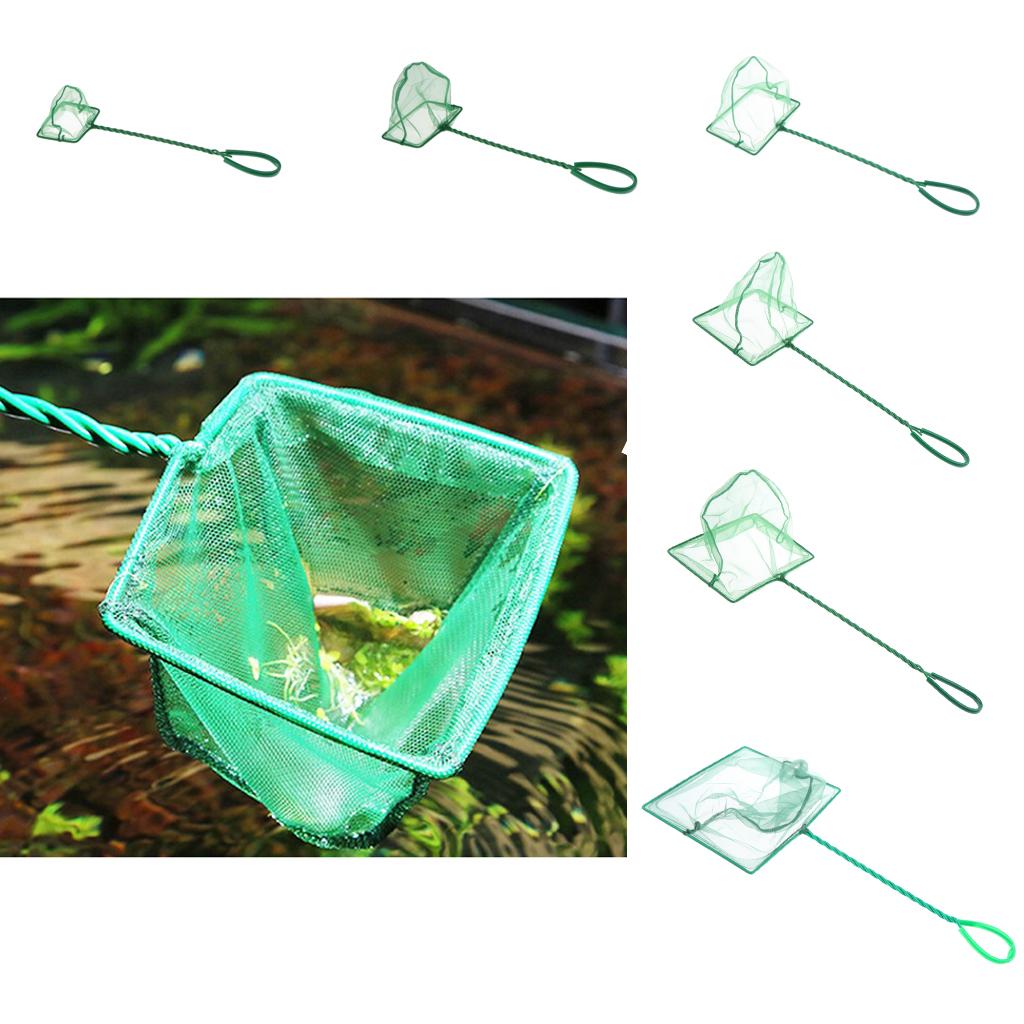 İnce Örgülü Akvaryum Balık Ağı - Aquarium Fish Net Small incelemesi ve fiyatı